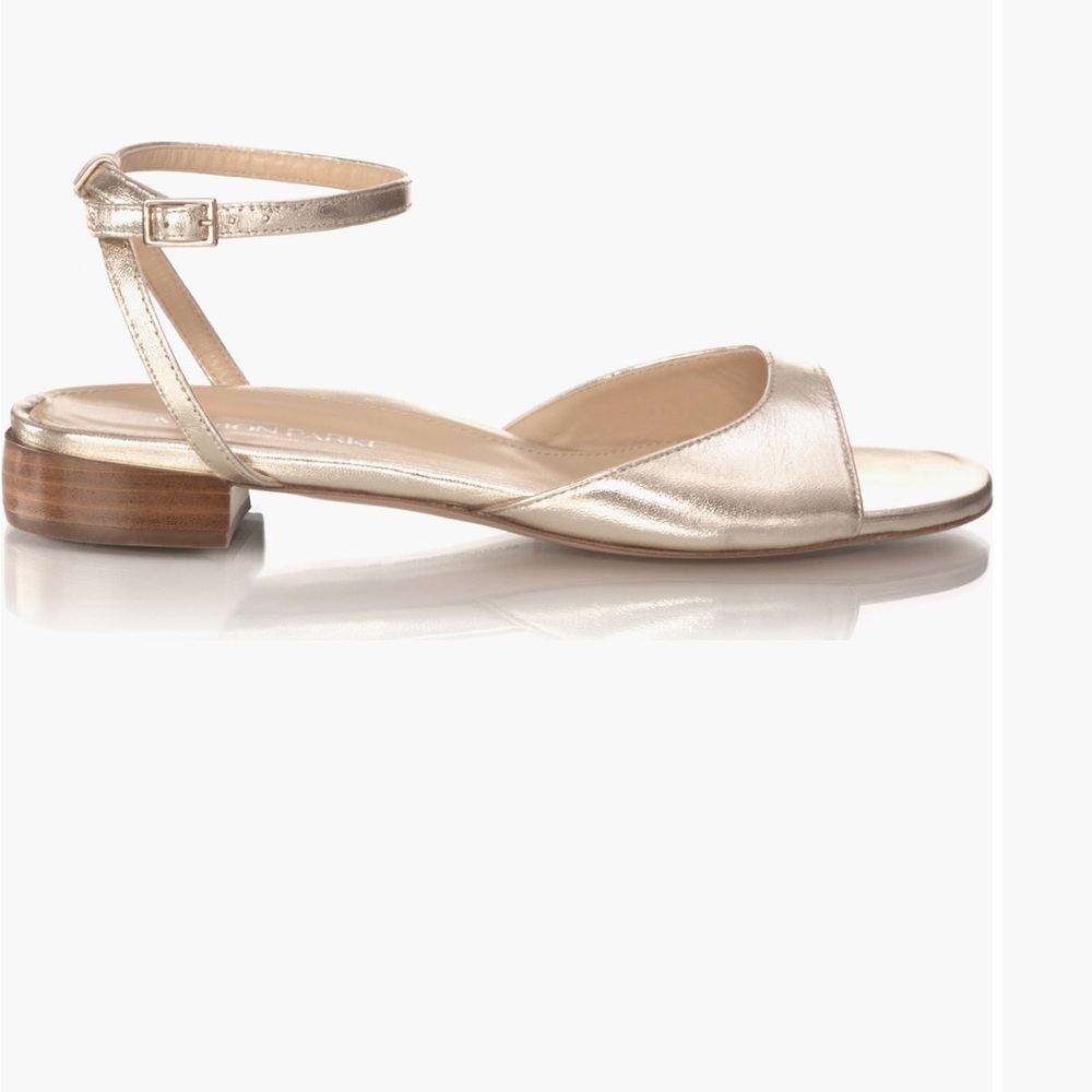 Marion Parke Hope Flat Ankle Sandal